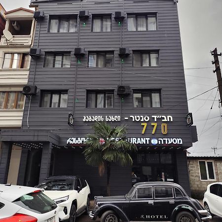 Hotel 770 Batumi Kültér fotó