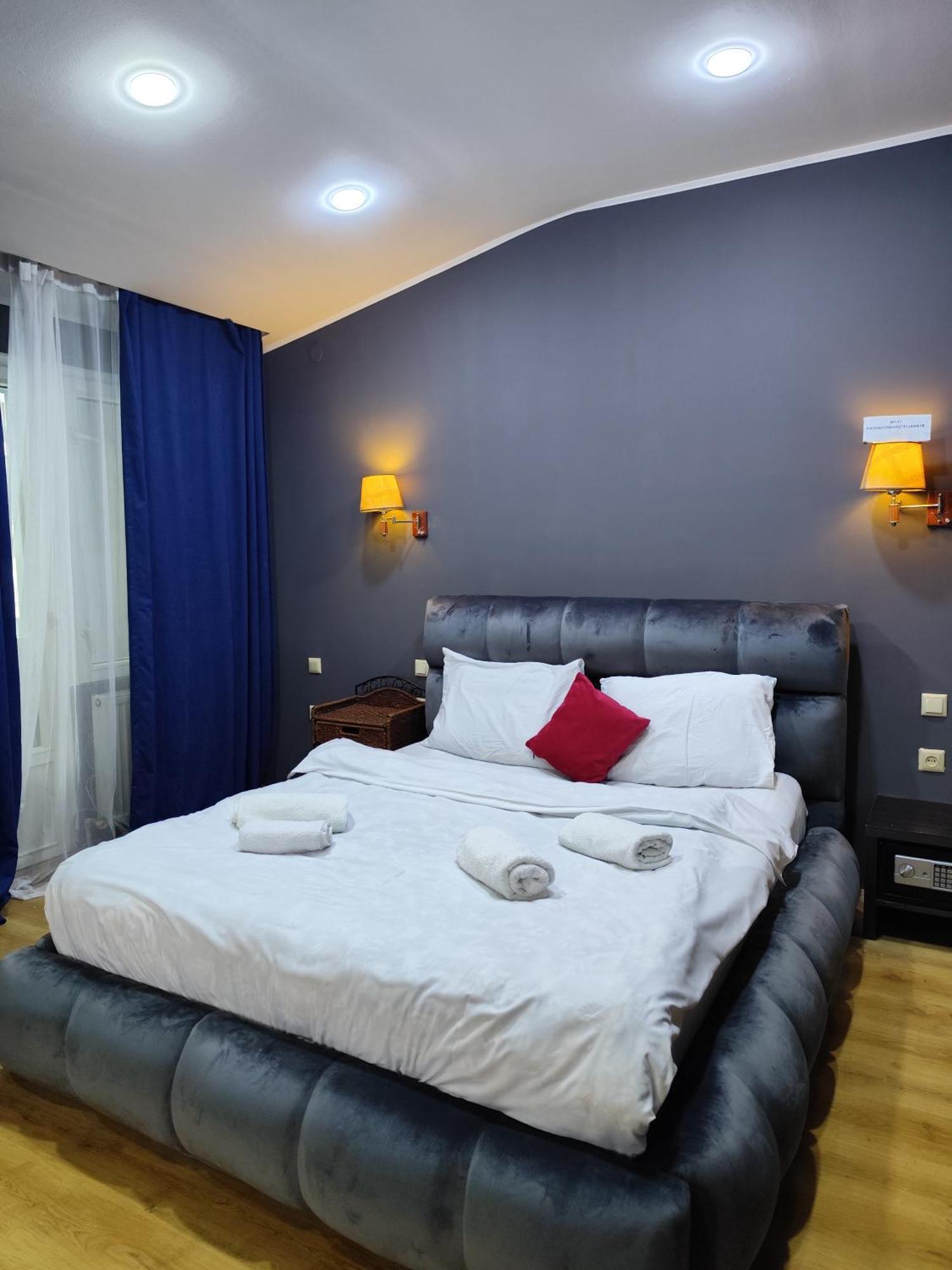 Hotel 770 Batumi Kültér fotó